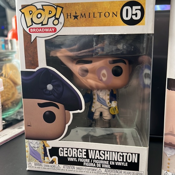 Pop Broadway Hamilton Bundle - Picture 2 of 4
